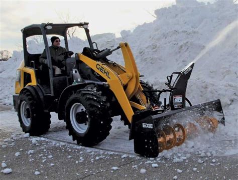 mini excavator snow removal|mini excavators for snow removal.